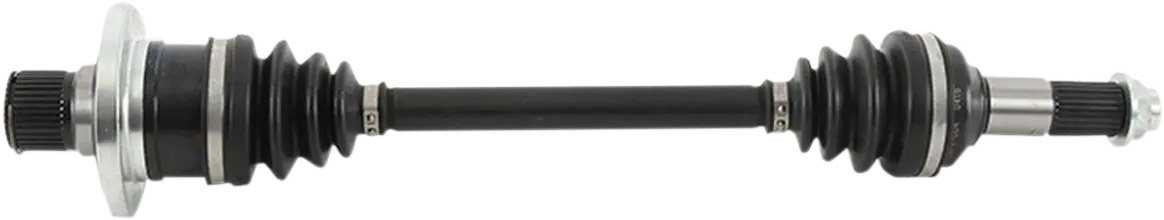 All Balls Axle - Complete - 8 Ball - Extreme Duty 49
