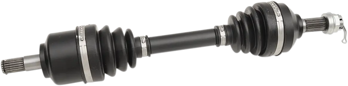 All Balls Axle - Complete - 8 Ball - Extreme Duty 33