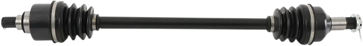 All Balls Axle - Complete - 8 Ball - Extreme Duty 17