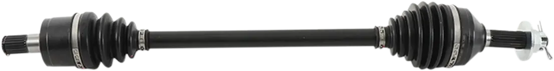 All Balls Axle - Complete - 8 Ball - Extreme Duty 18