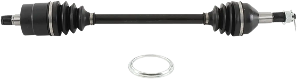 All Balls Axle - Complete - 8 Ball - Extreme Duty 57