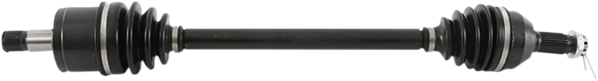 All Balls Axle - Complete - 8 Ball - Extreme Duty 50