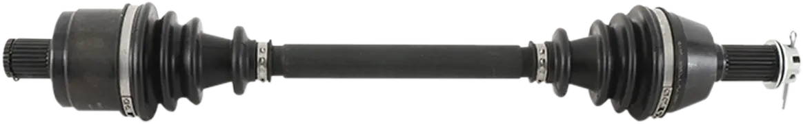 All Balls Axle - Complete - 8 Ball - Extreme Duty 62