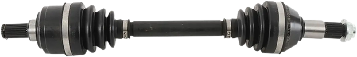 All Balls Axle - Complete - 8 Ball - Extreme Duty 73