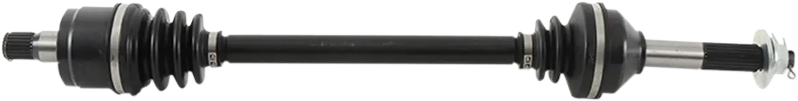 All Balls Axle - Complete - 8 Ball - Extreme Duty 58
