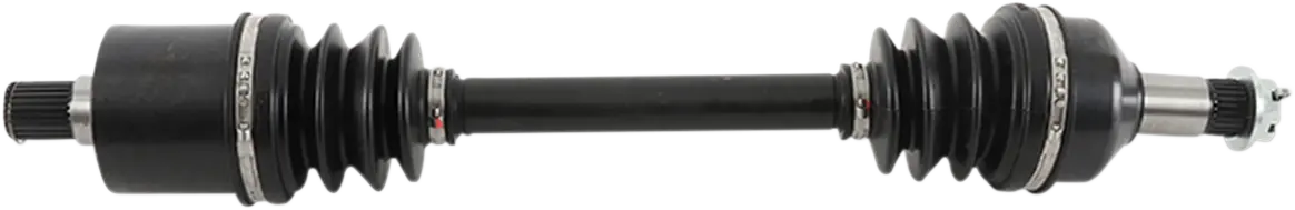 All Balls Axle - Complete - 8 Ball - Extreme Duty 63