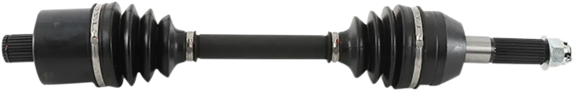 All Balls Axle - Complete - 8 Ball - Extreme Duty 53