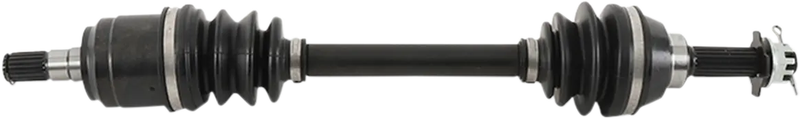 All Balls Axle - Complete - 8 Ball - Extreme Duty 29