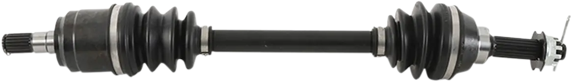 All Balls Axle - Complete - 8 Ball - Extreme Duty 30