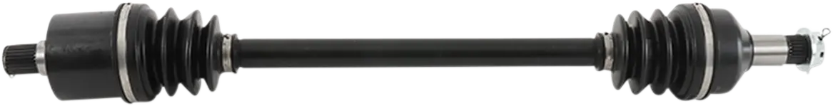 All Balls Axle - Complete - 8 Ball - Extreme Duty 64