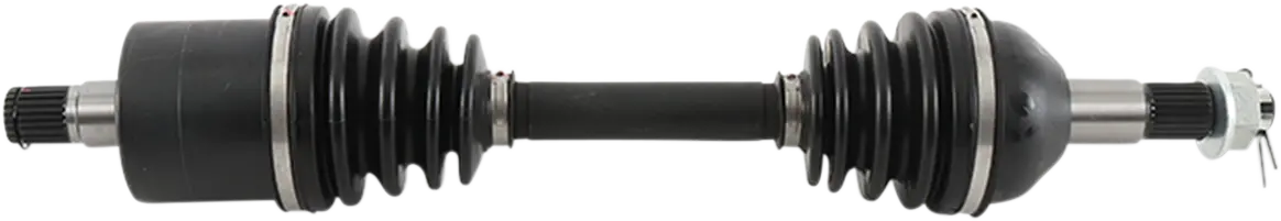 All Balls Axle - Complete - 8 Ball - Extreme Duty 67