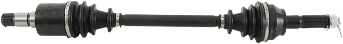 All Balls Axle - Complete - 8 Ball - Extreme Duty 73