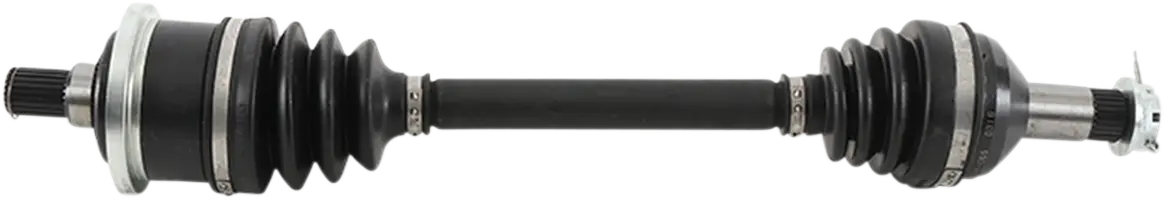 All Balls Axle - Complete - 8 Ball - Extreme Duty 6