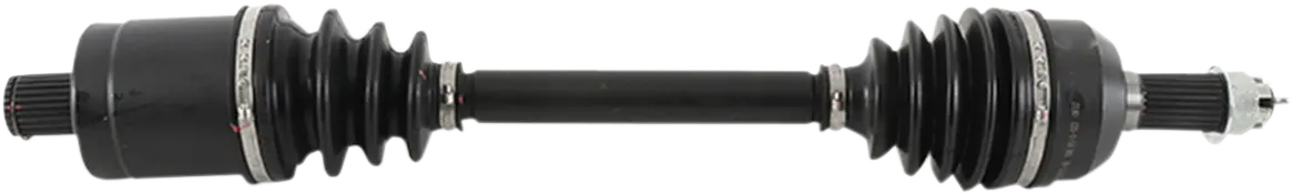 All Balls Axle - Complete - 8 Ball - Extreme Duty 62