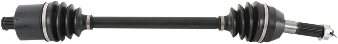 All Balls Axle - Complete - 8 Ball - Extreme Duty 60