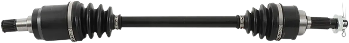 All Balls Axle - Complete - 8 Ball - Extreme Duty 51