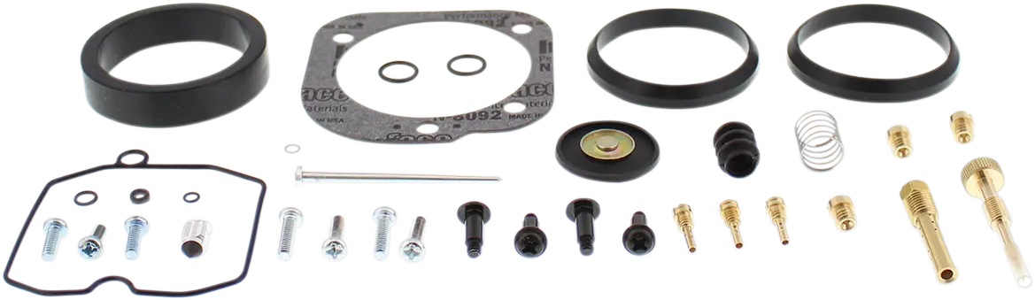 All Balls Cv Carburetor Rebuild Kit - Sportster 1