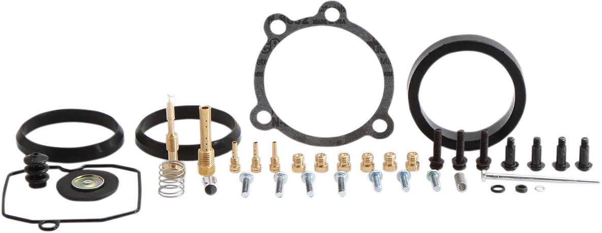 All Balls Cv Carburetor Rebuild Kit - Sportster 3