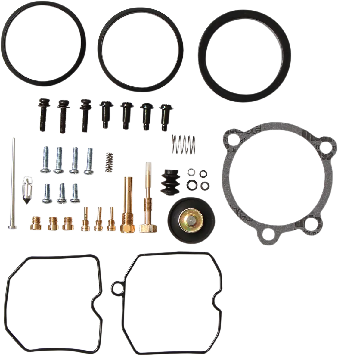 All Balls Cv Carburetor Rebuild Kit - Sportster 3