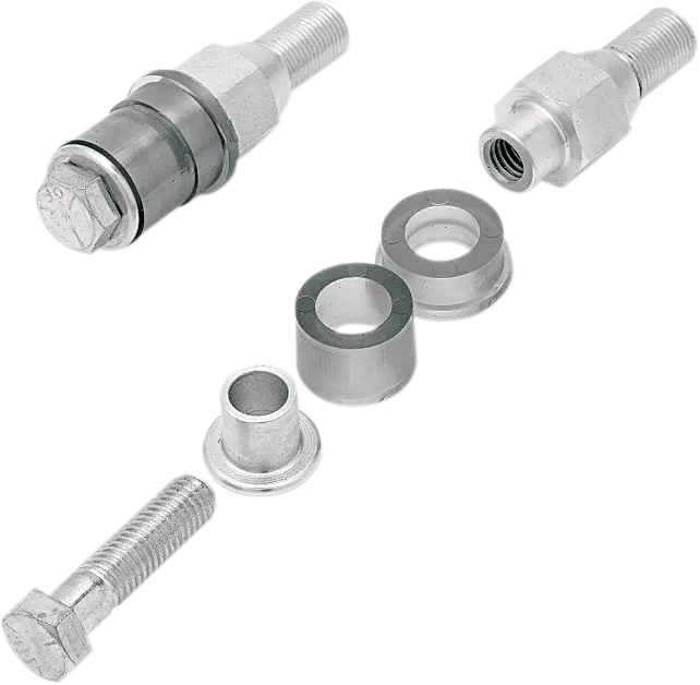 Alloy Art Heavy-Duty And Gooden Tight™ Handlebar Riser Bushings 5