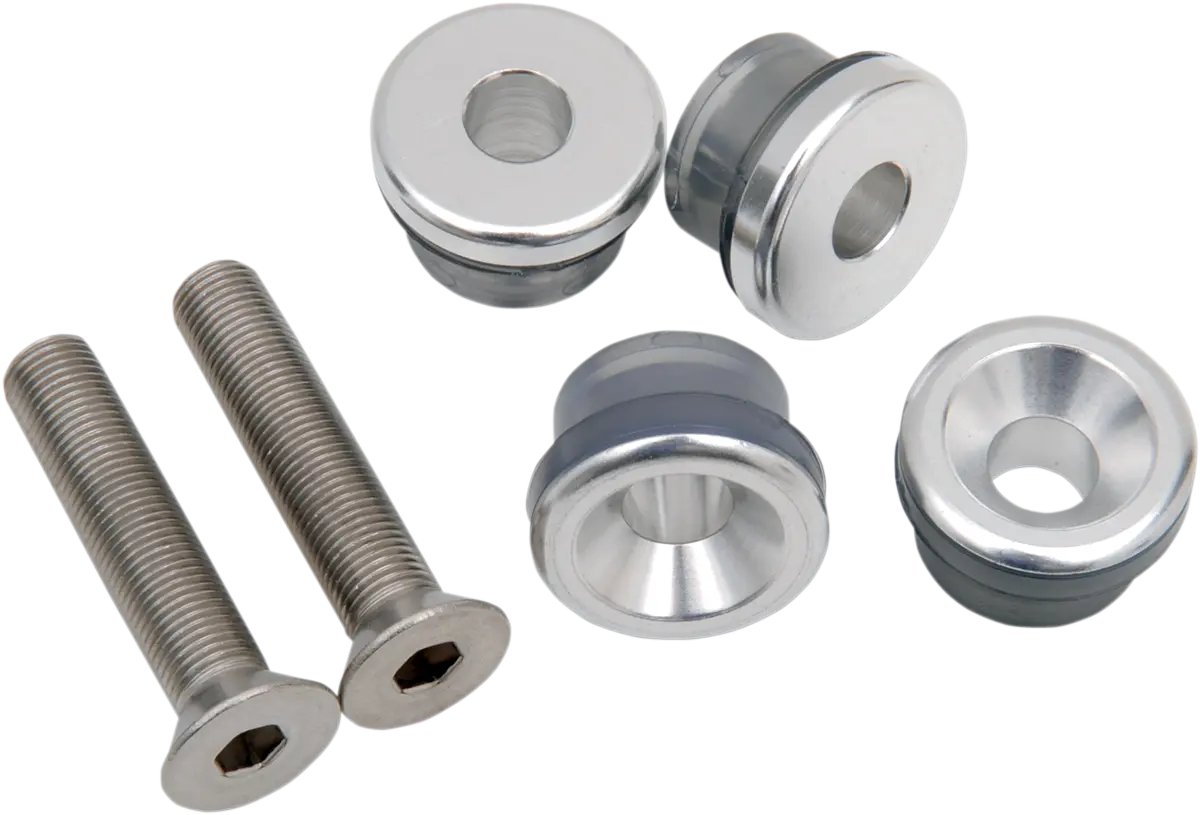 Alloy Art Riser Bushings 1