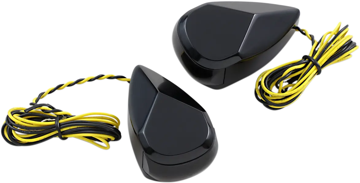Alloy Art Turn Signal - Mrl 3