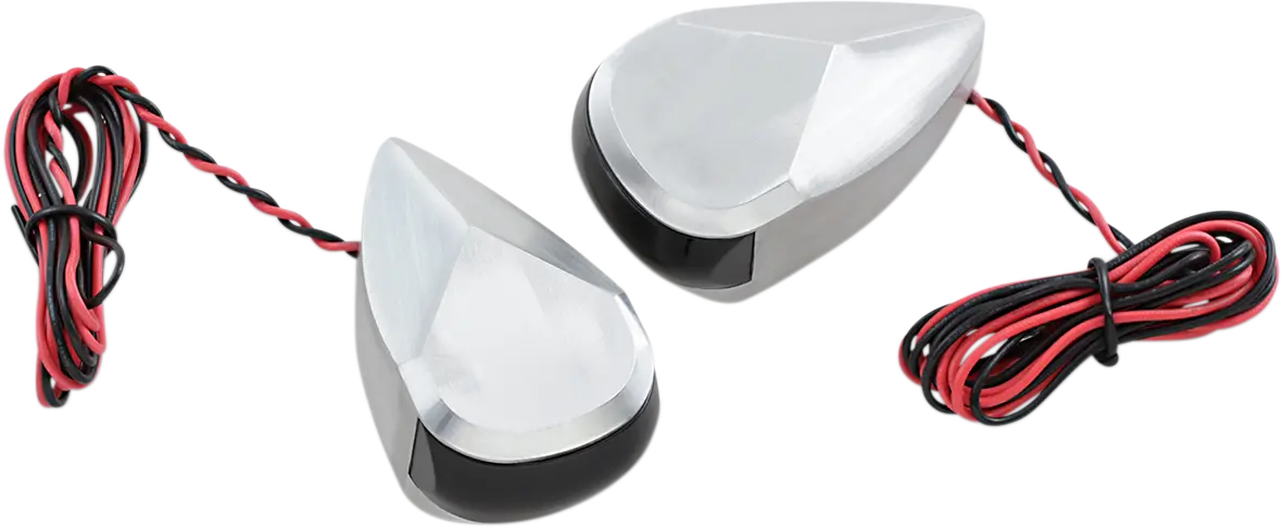 Alloy Art Turn Signal - Mrl 1
