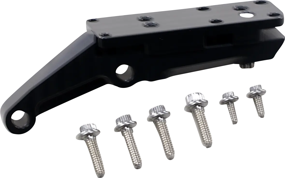Alloy Art Ambidextrous Caliper Radial Mount 3