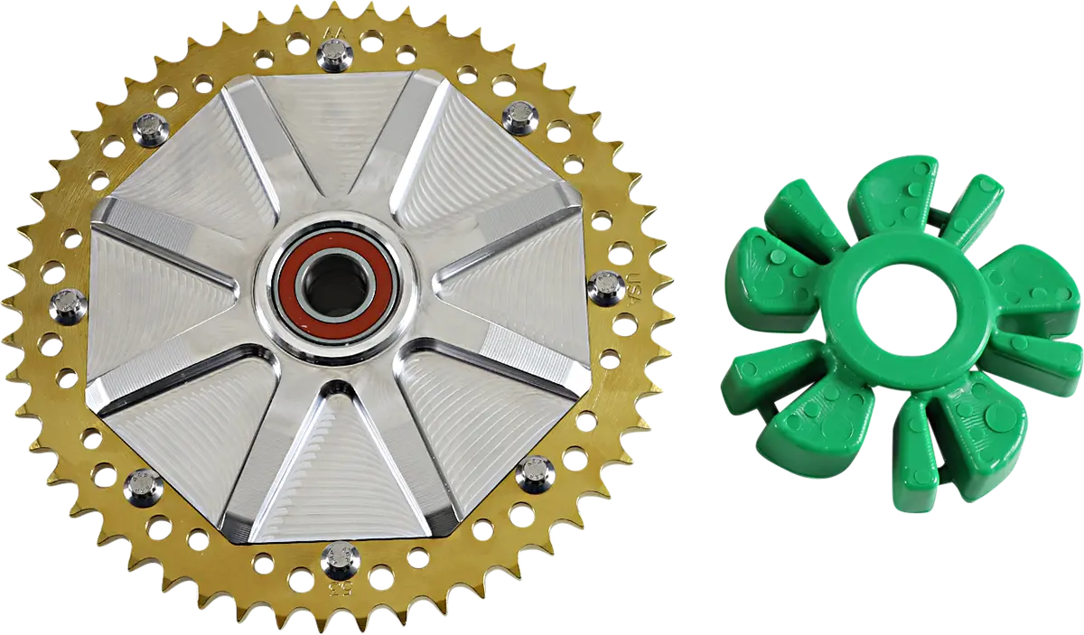 Alloy Art Cush Drive Sprocket 1