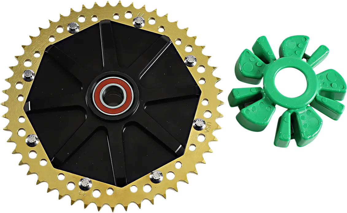 Alloy Art Cush Drive Sprocket 4