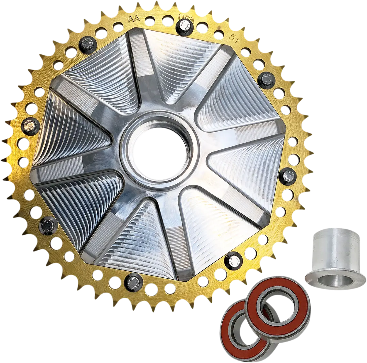 Alloy Art Cush Drive Sprocket 2