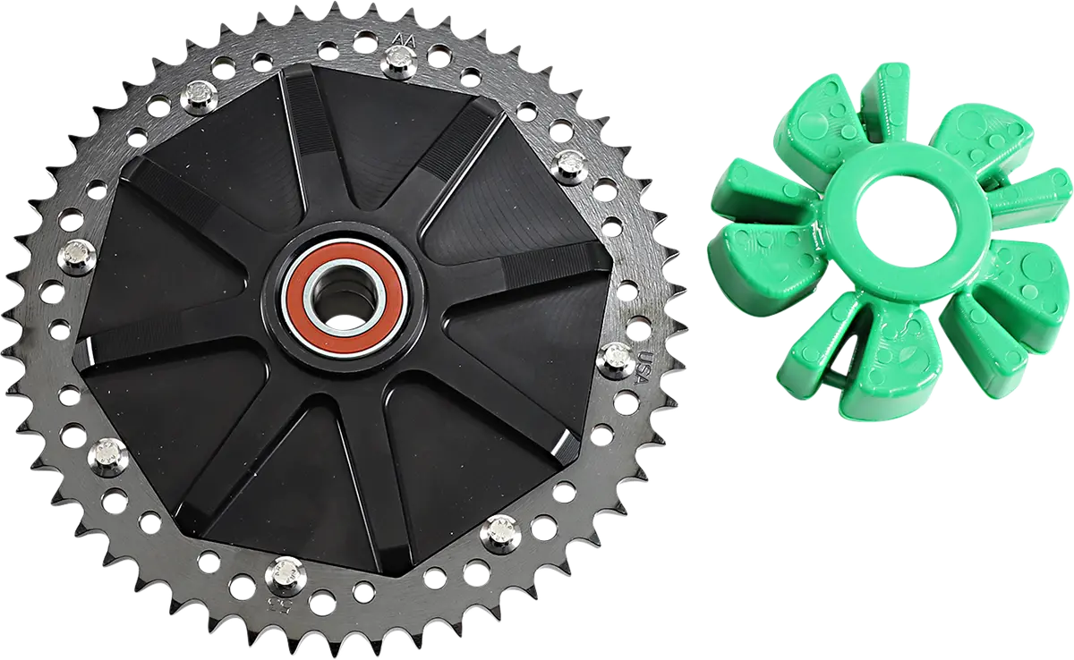 Alloy Art Cush Drive Sprocket 5