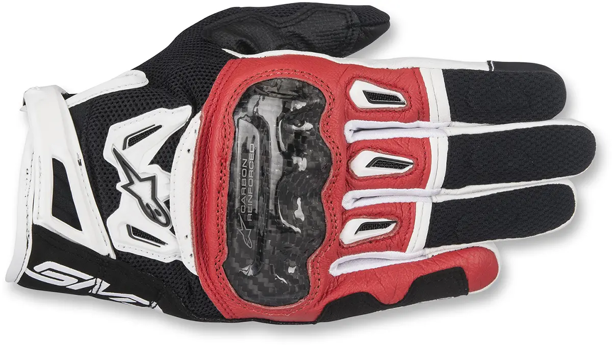 Alpinestars Smx-2 Air Carbon V2 Gloves 3