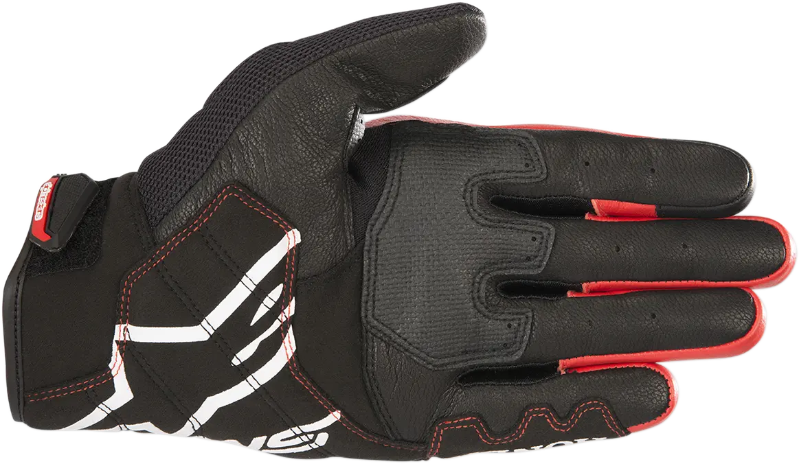 Alpinestars Honda Smx-2 Air Carbon V2 Gloves 1