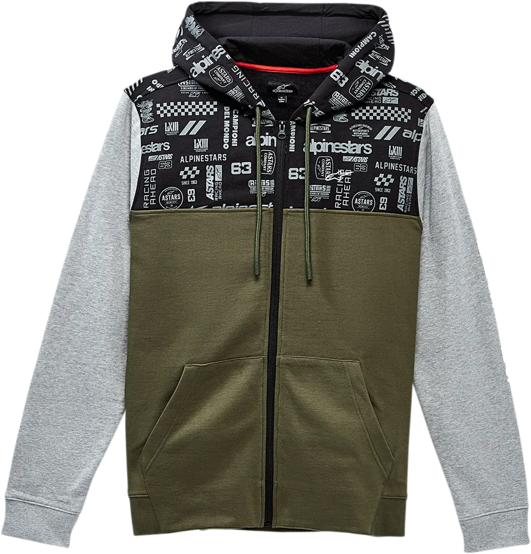 Alpinestars Perpetuity Hoodie 4