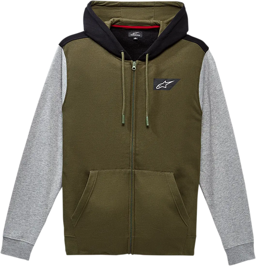 Alpinestars Spanner Hoodie 2