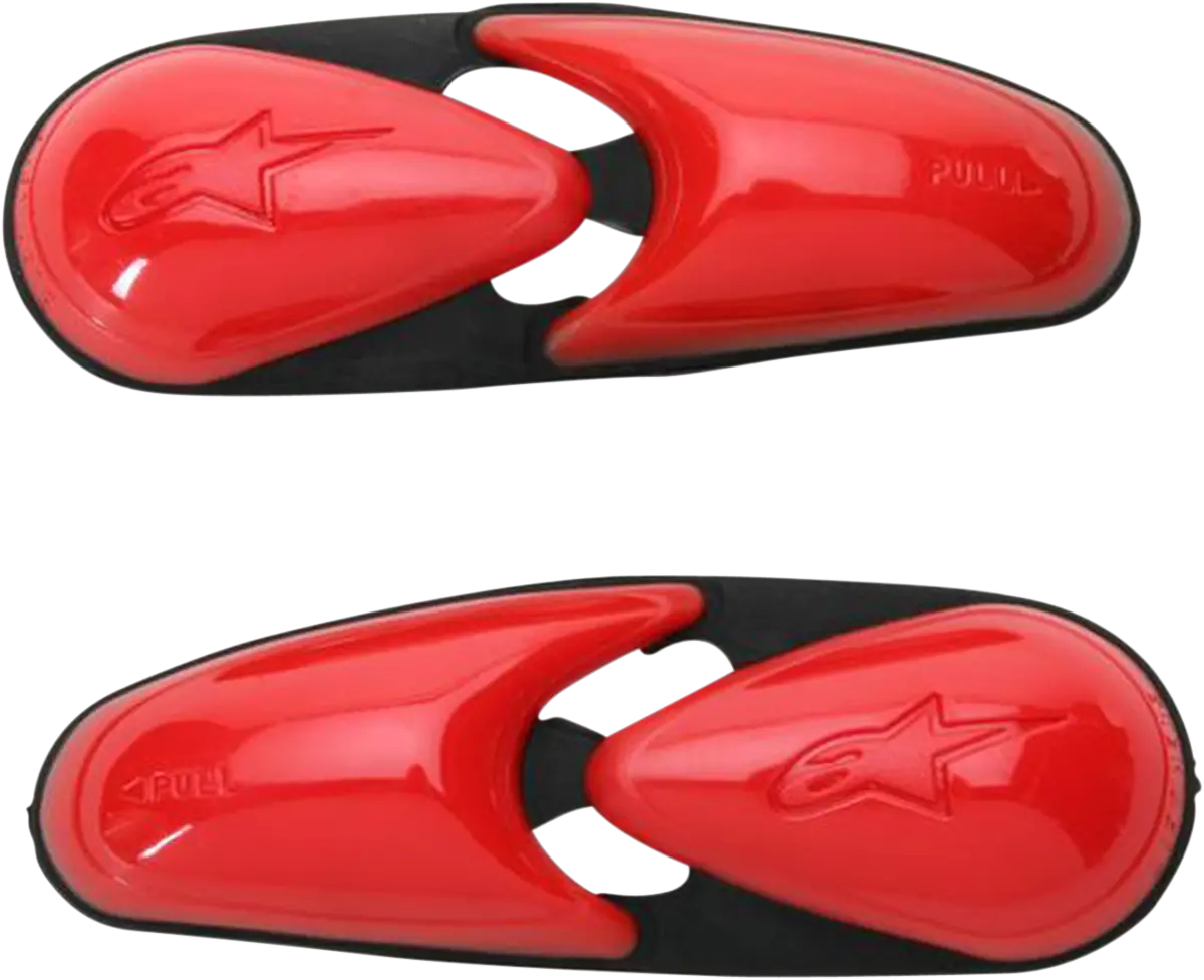 Alpinestars Flexible Toe Sliders 2