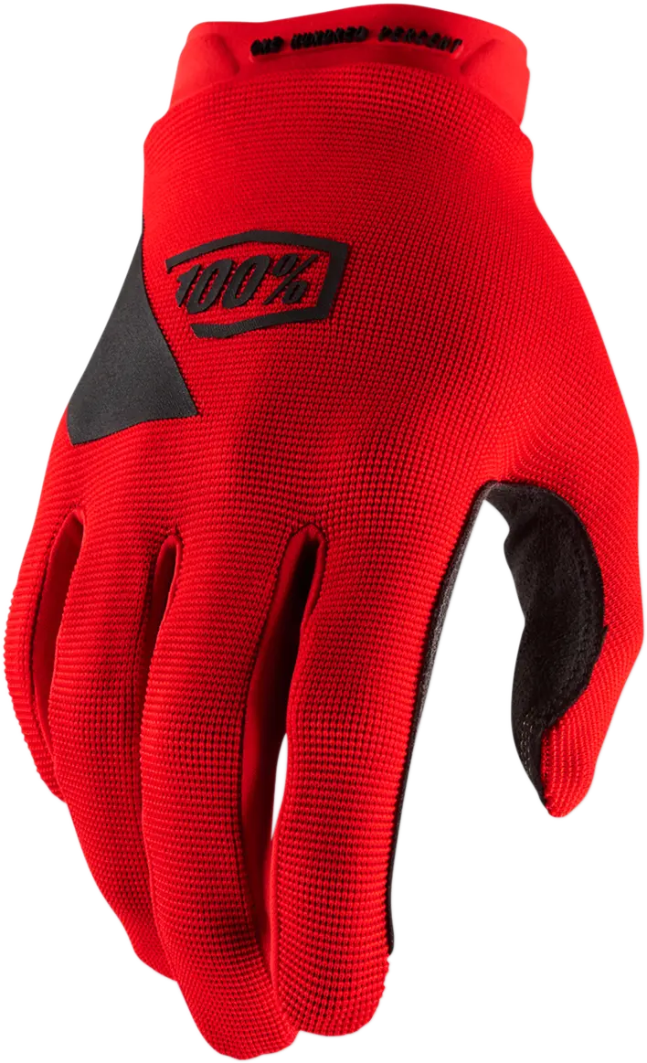 100% Youth Ridecamp Gloves 2