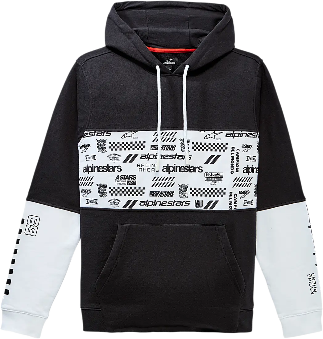 Alpinestars Chaos Hoodie 4