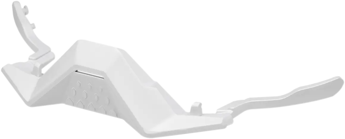 100% Armega/Armatic Forecast Nose Guard And Mud Flaps 3