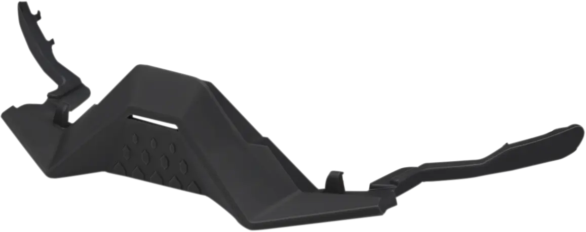 100% Armega/Armatic Forecast Nose Guard And Mud Flaps 1