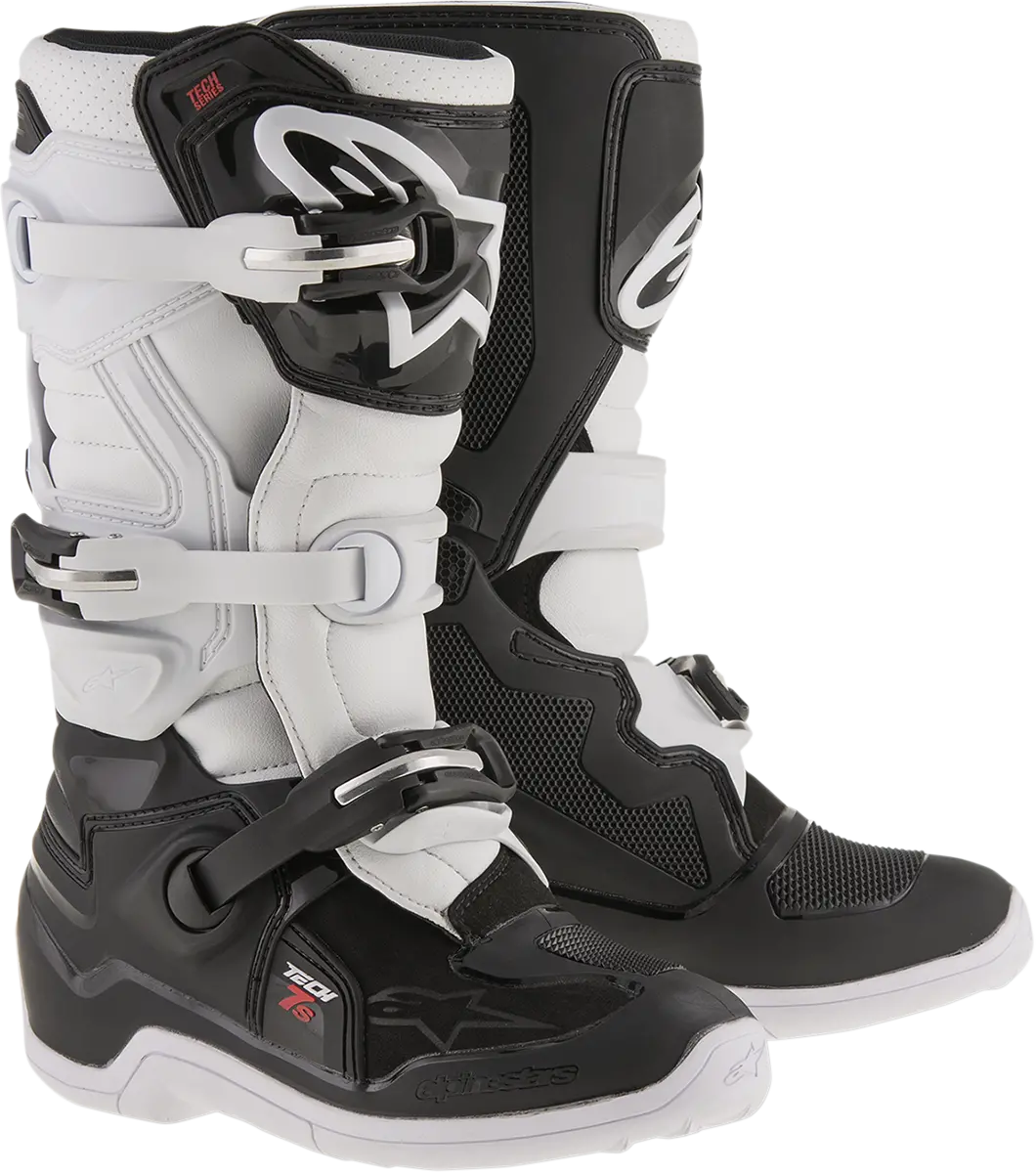 Alpinestars Youth Tech 7S Boots 22
