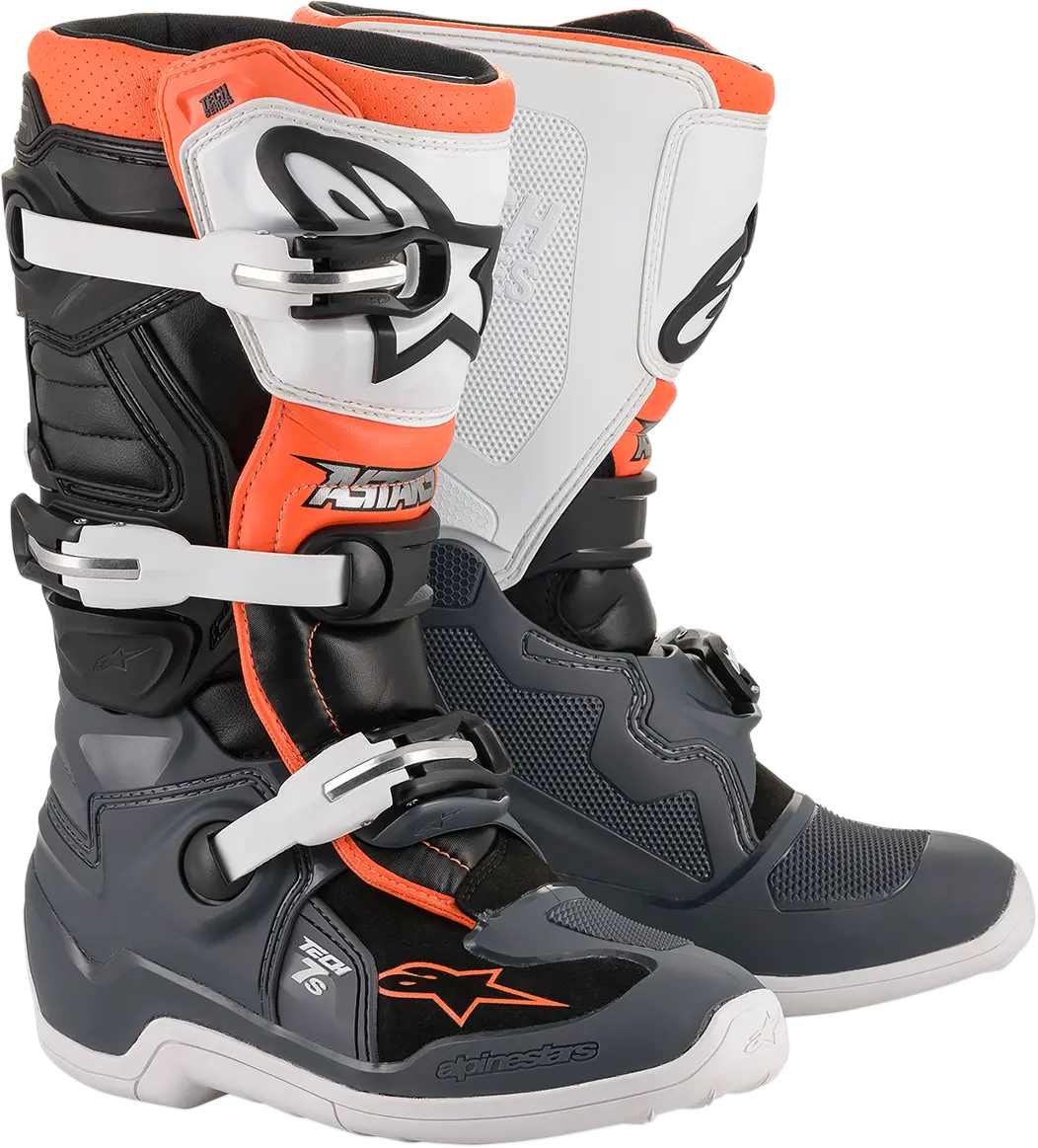 Alpinestars Youth Tech 7S Boot 5