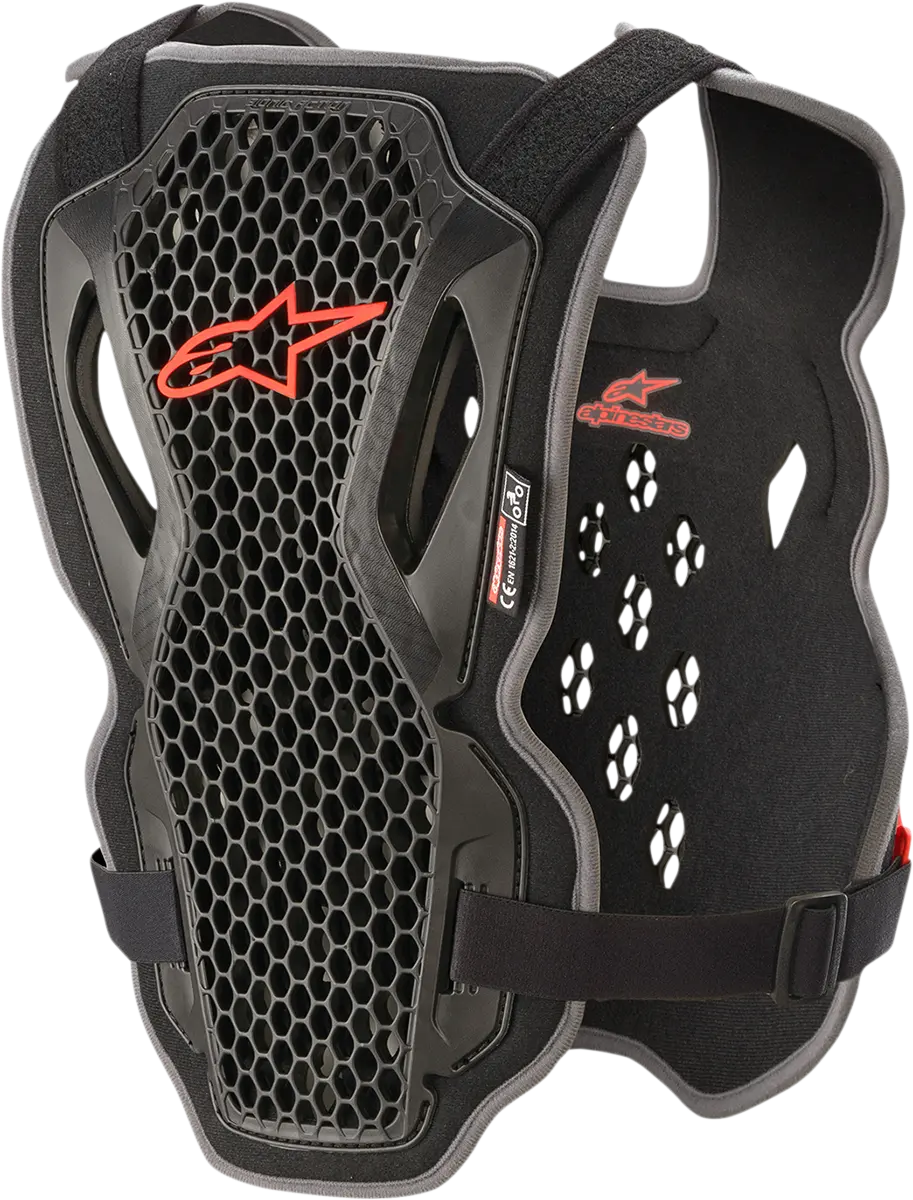 Alpinestars Bionic Tech V3 Protection Jacket And Roost Guard 6