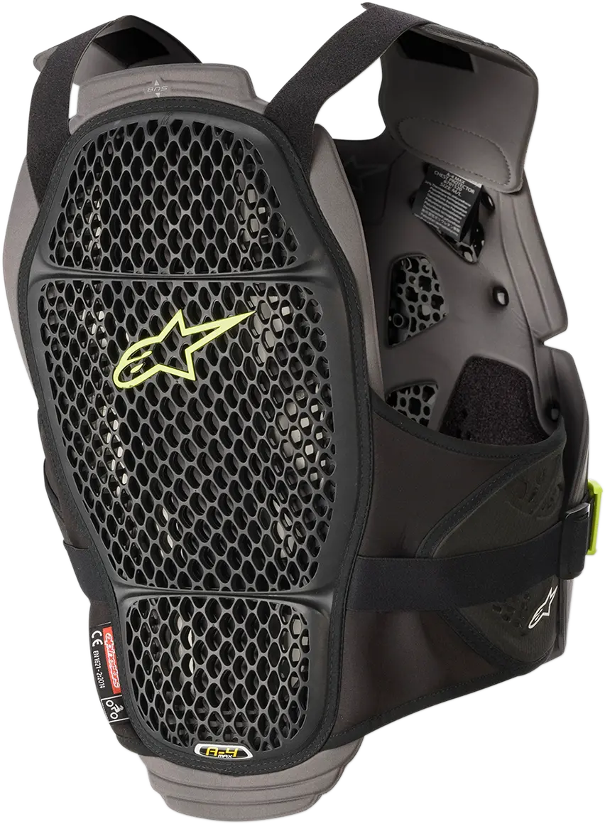 Alpinestars A-4 Max / Plasma Roost Guard 1