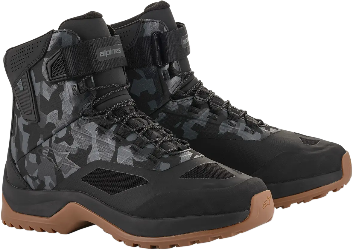 Alpinestars Cr-6 Drystar® Shoes 1