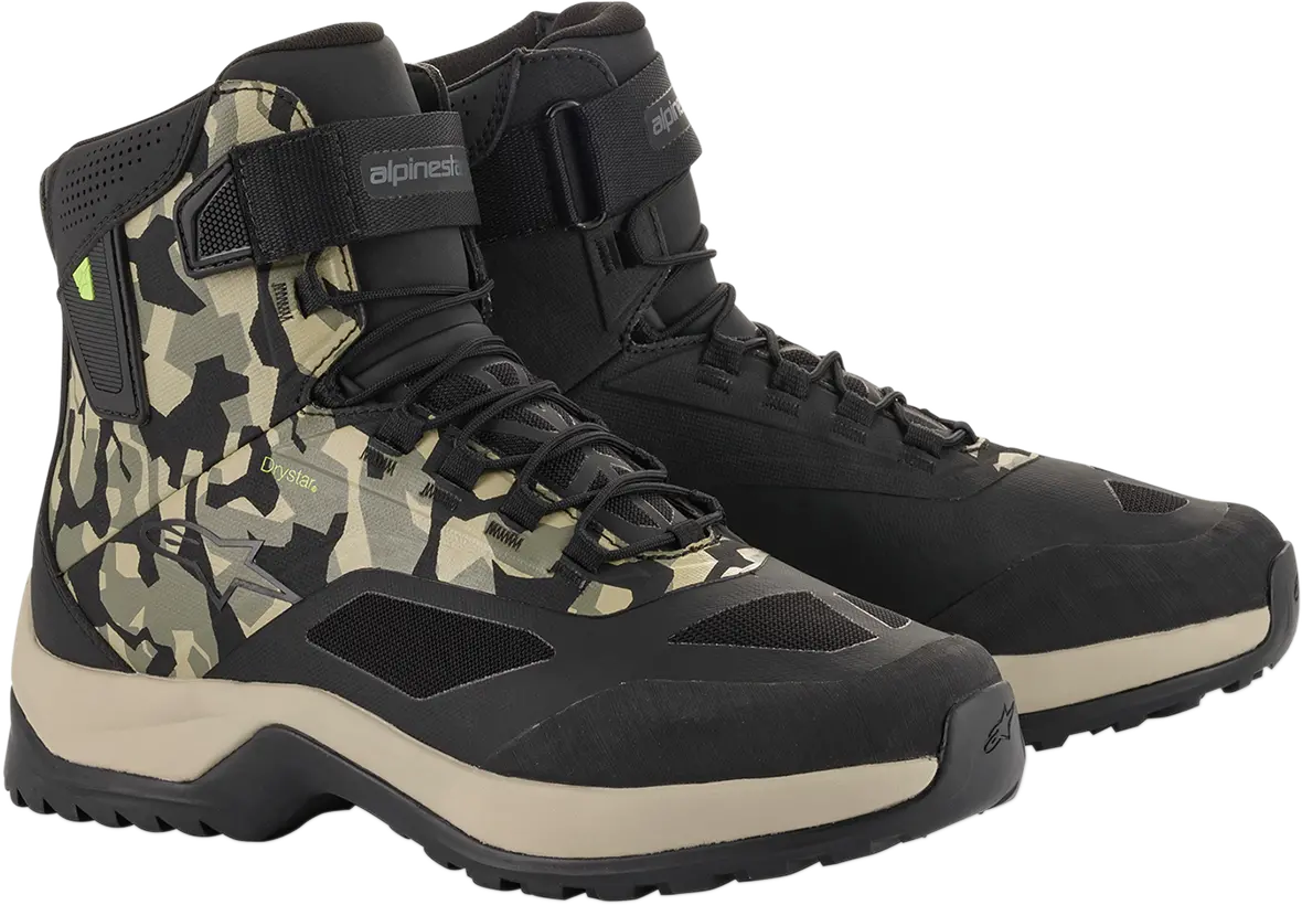 Alpinestars Cr-6 Drystar® Shoes 11