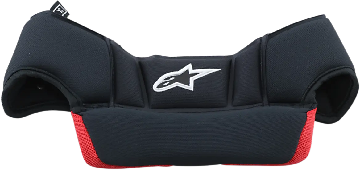 Alpinestars Supertech M8/M10 Crown Pad - Black - Xl 898231910Xl 1