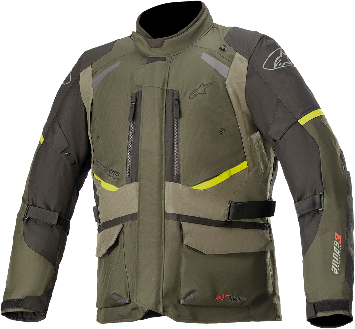 Alpinestars Andes V3 Drystar® Jacket 20