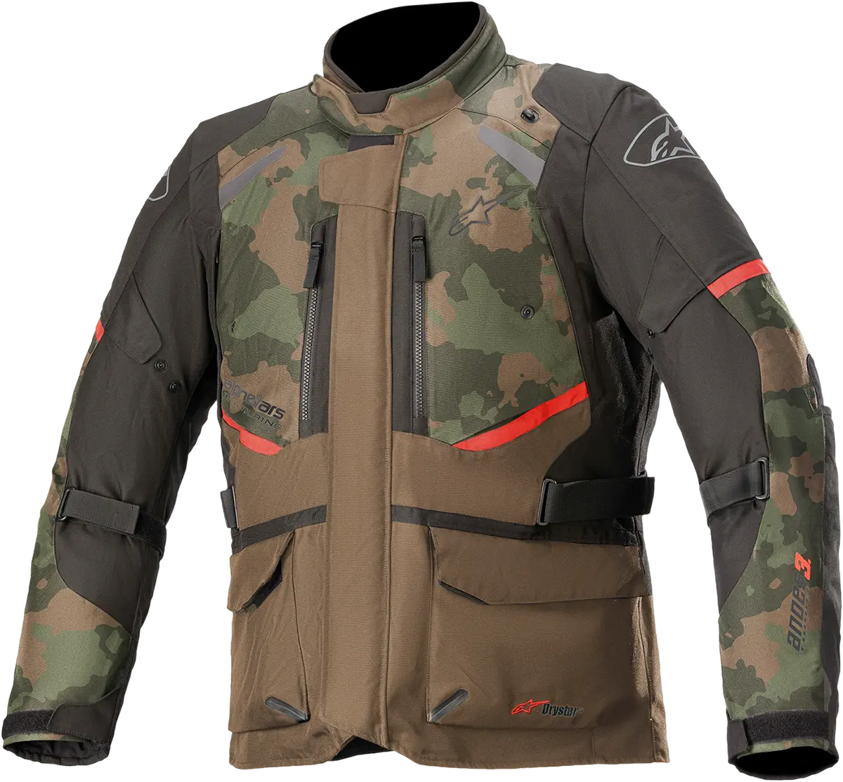 Alpinestars Andes V3 Drystar® Jacket 12